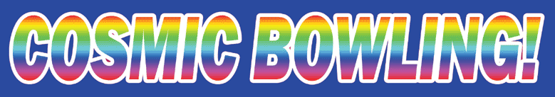 Cosmic Bowling