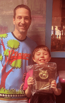 12 & Under 1st Place — Lou & Louie