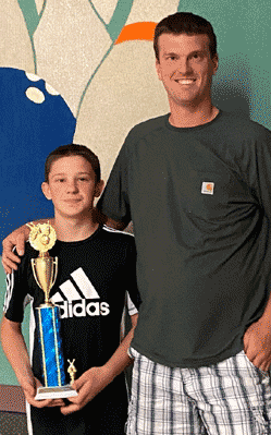 Gage & Brian