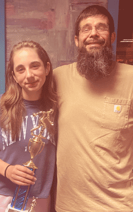 13 & Over 1st Place — Nico & Harry