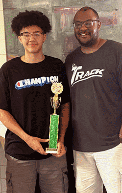 13 & Over 1st Place — Donnelly & Greg