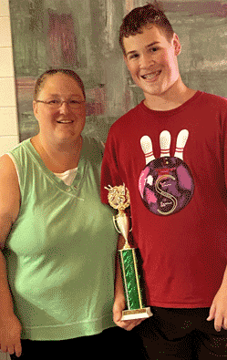 13 & Over 2nd Place — Ginnie & Nick No photo