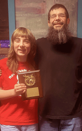 13 & Over 2nd Place — Nico & Harry
