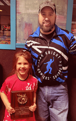 Bumper 1st Place — Reagan & Richie