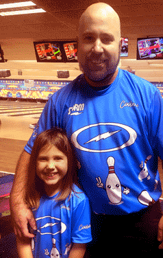Bumper 1st Place — Reagan & Richie