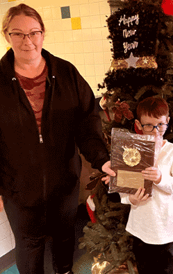 Bumper 1st Place — Tina & Brandon