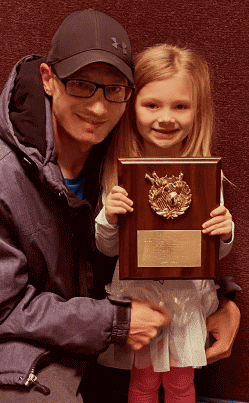 Bumper 1st Place — Charles & Skye