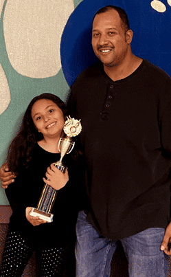 Bumper 1st Place — Kyra & Rueben