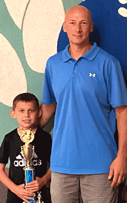 Bumper 1st Place — Dylan & Mike