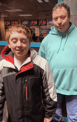 Bumper 2nd Place — Gavin & Richard