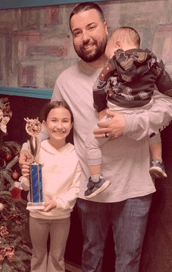 Bumper 2nd Place — Ava & Jon