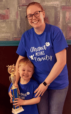 Bumper 2nd Place — Carter & Chelsea