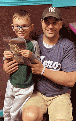 Bumper 2nd Place — Logan & Neil