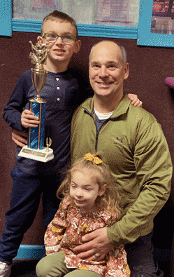 Bumper 2nd Place — Logan & Neil