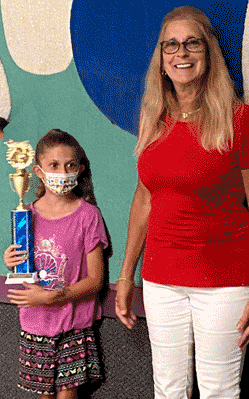 Bumper 2nd Place — Desire & Lori
