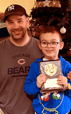 Bumper 3rd Place — Neil & Logan