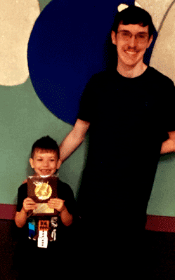 Bumper 3rd Place — Korban & Justin