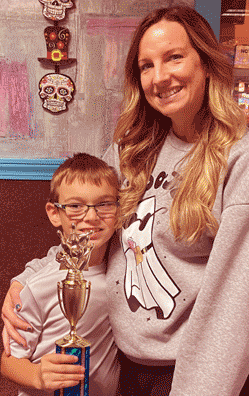 Bumper 3rd Place — Logan & Kayla
