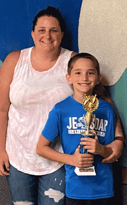 Bumper 3rd Place — Nikki & Charlie