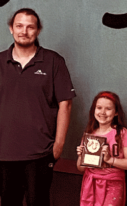 Bumper 3rd Place — Andrew & Zoey