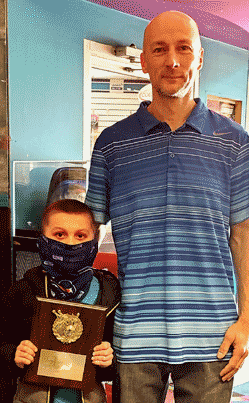 Dylan & Mike