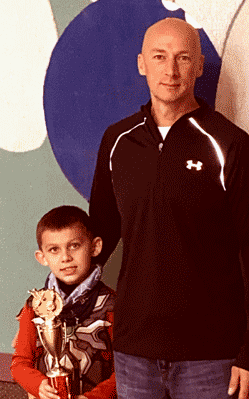 Bumper 1st Place — Dylan & Mike