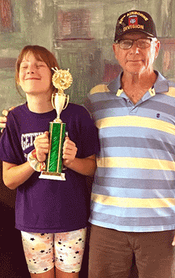 Bumper 2nd Place — Evelyn & Dennis