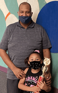 Bumper 2nd Place — Rueban & Kyra