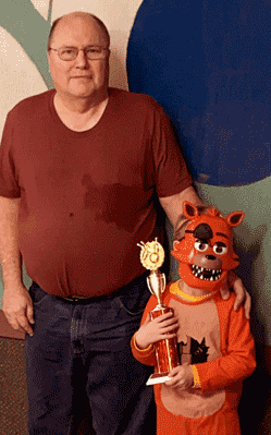 Bumper 3rd Place — Dave & Ryan