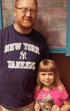 Bumper 3rd Place — Eddie & Breanna