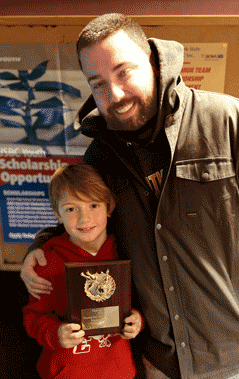Bumper 2nd Place — Jax & John
