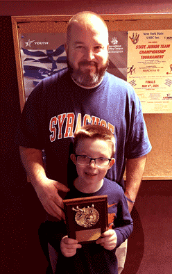 Bumper 3rd Place — Jayse & Jon