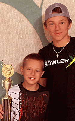 12 & Under 1st Place — Jaxan & Eric