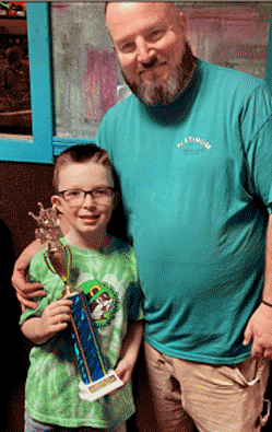 Bumper 1st Place — Jayse & Jon