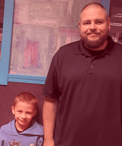 Wyatt & Sean